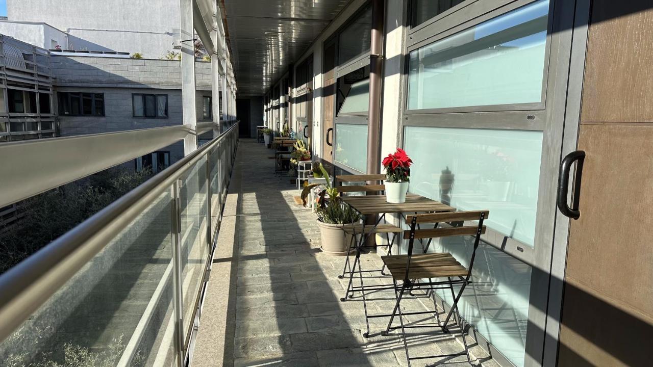 Caseospitali - Casa Navigli Watt, Vicino Al Naviglio, Originale E Luminoso Bilocale Per 4 Con Tutti I Comfort Milan Luaran gambar