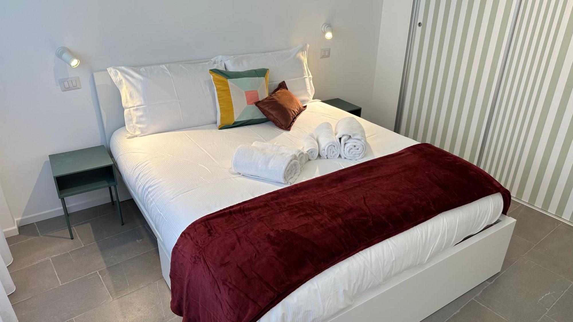 Caseospitali - Casa Navigli Watt, Vicino Al Naviglio, Originale E Luminoso Bilocale Per 4 Con Tutti I Comfort Milan Luaran gambar
