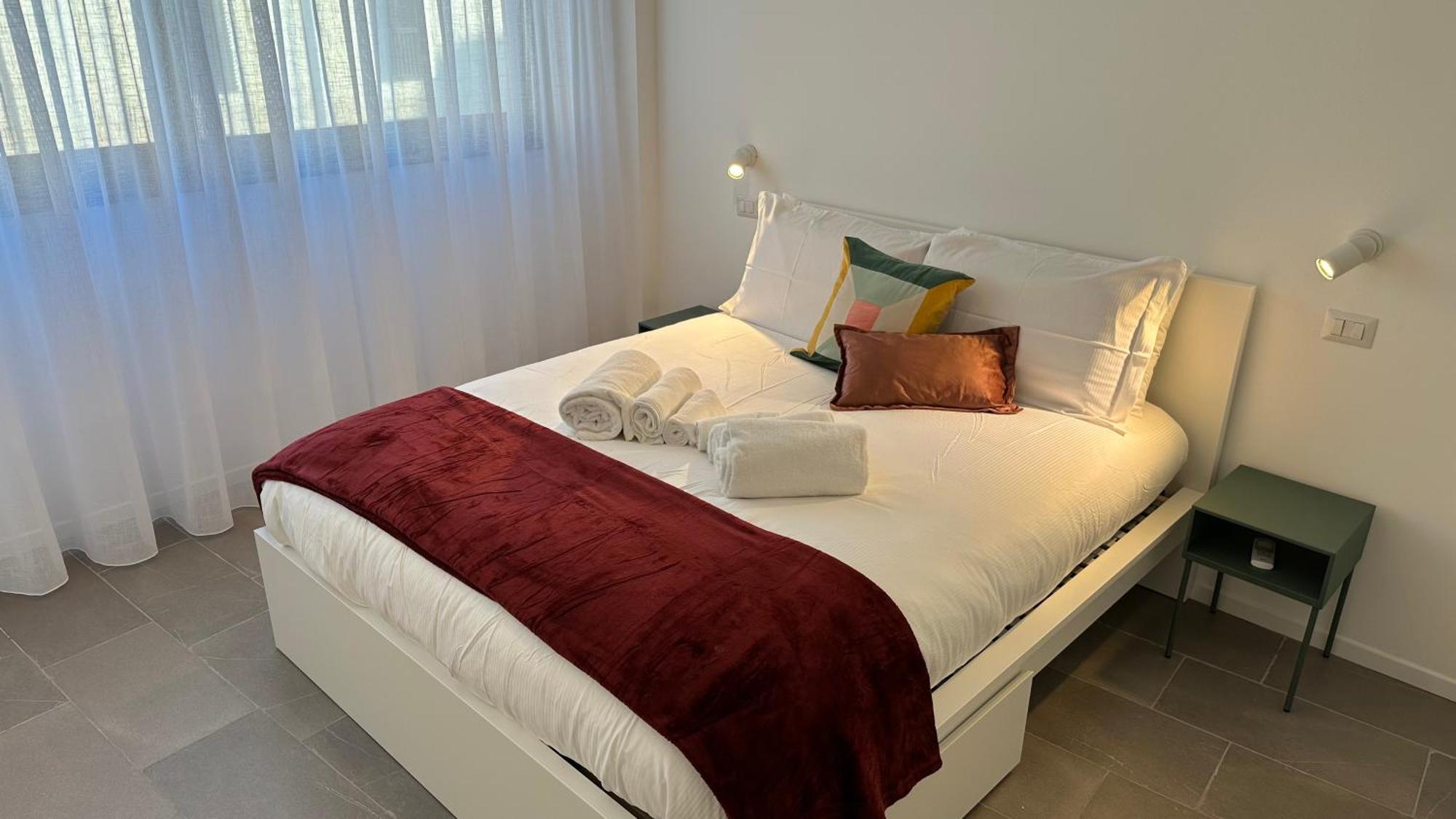 Caseospitali - Casa Navigli Watt, Vicino Al Naviglio, Originale E Luminoso Bilocale Per 4 Con Tutti I Comfort Milan Luaran gambar