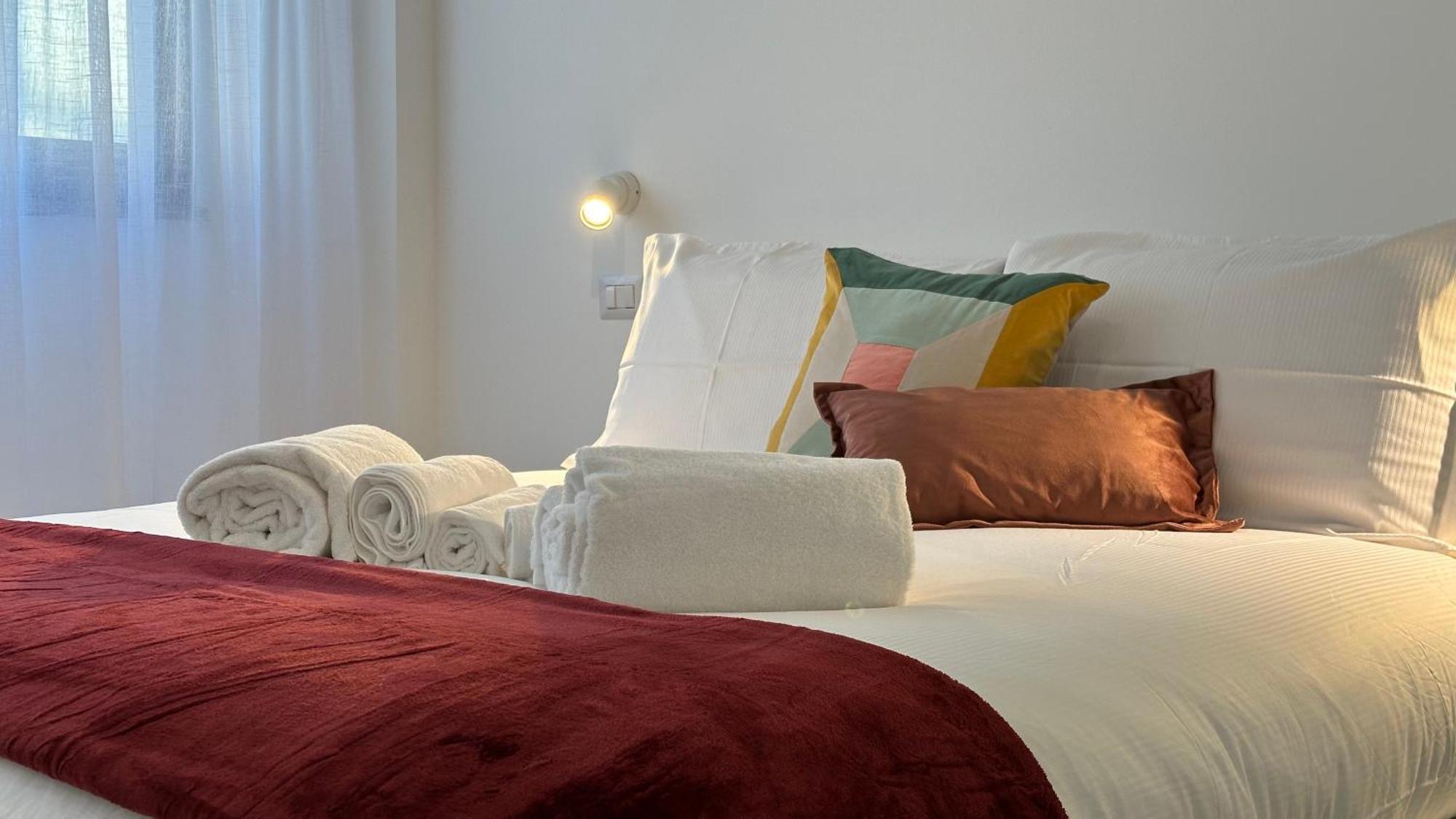 Caseospitali - Casa Navigli Watt, Vicino Al Naviglio, Originale E Luminoso Bilocale Per 4 Con Tutti I Comfort Milan Luaran gambar